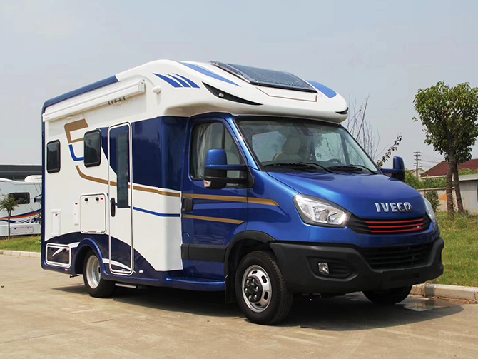 依維柯歐勝小額頭T型房車 {$title}