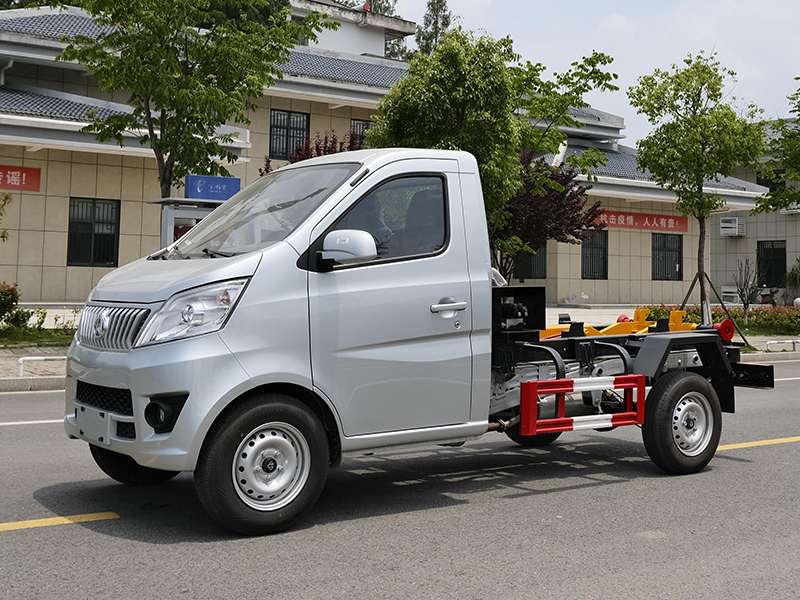 長安2900勾臂垃圾車 {$title}